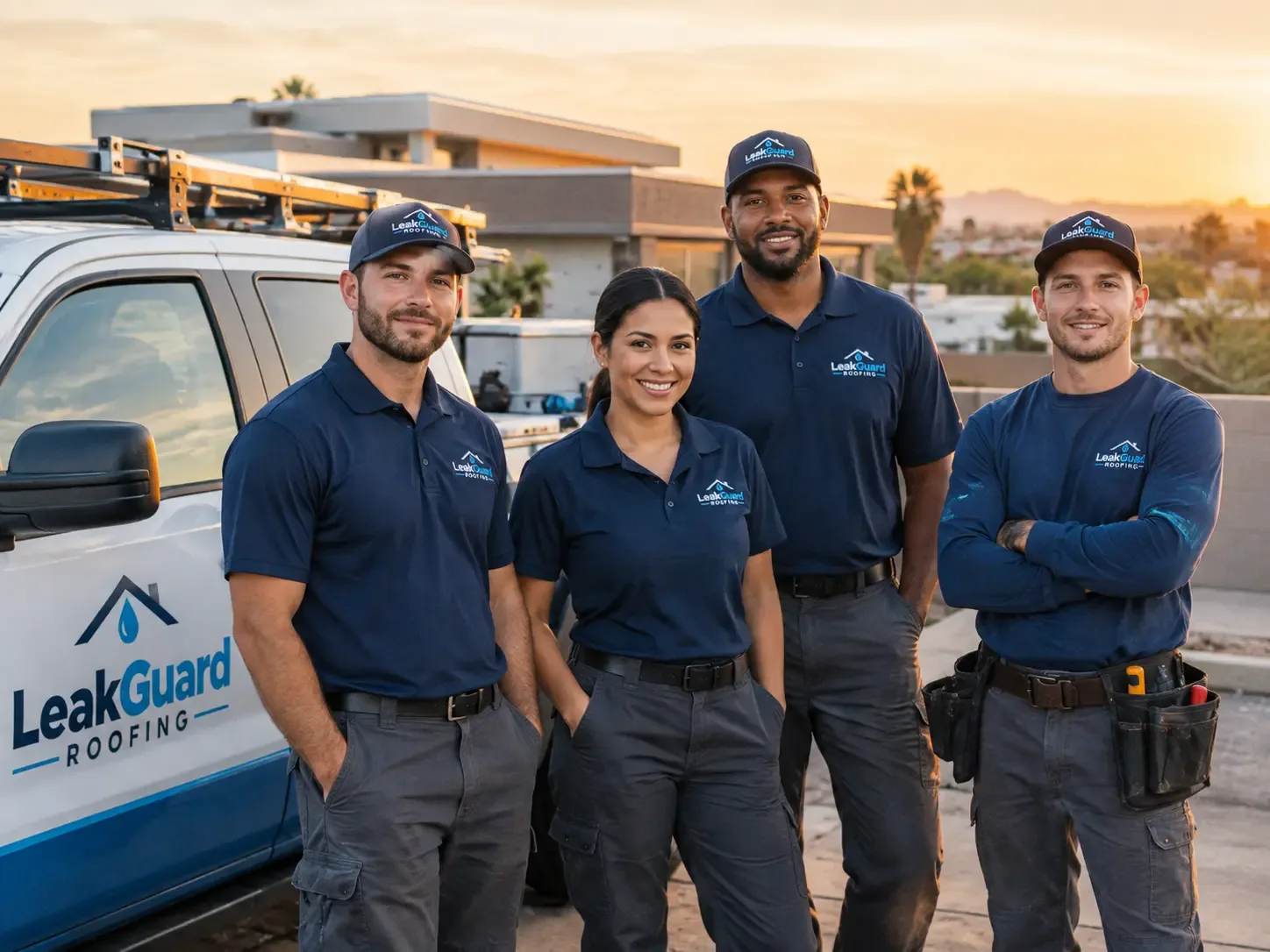 Flat Roof Leak Repair company in Leroy, TX